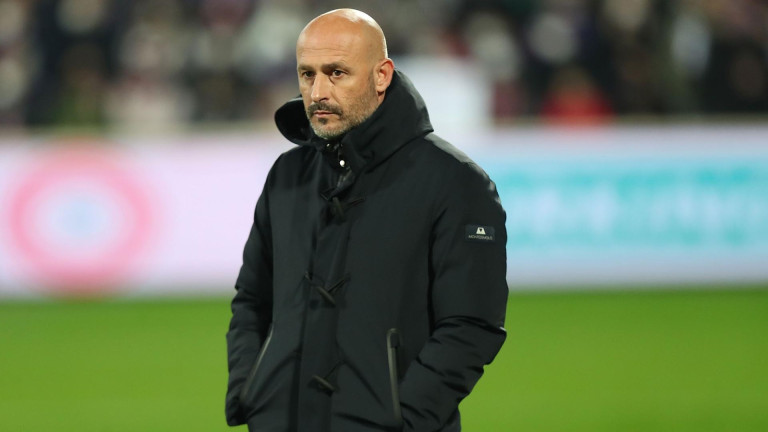 Vincenzo Italiano Napoli