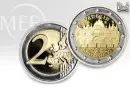 Monete 2 euro false