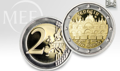 Monete 2 euro false