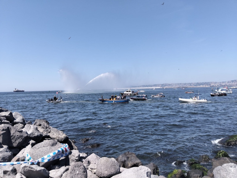Spiaggia San Giovanni a Teduccio