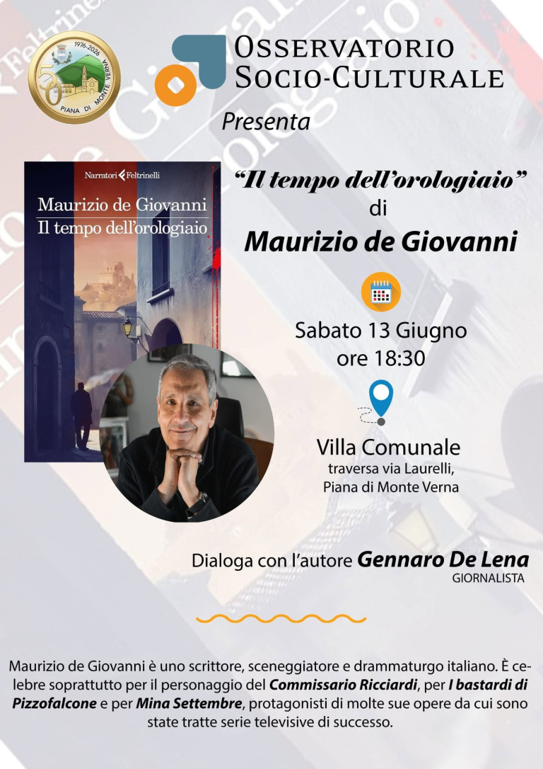 Il tempo dell'orologiaio