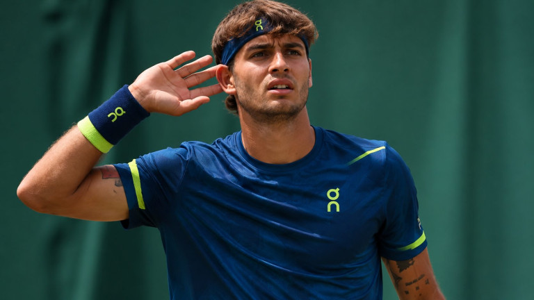 Cobolli Atp Halle 2026