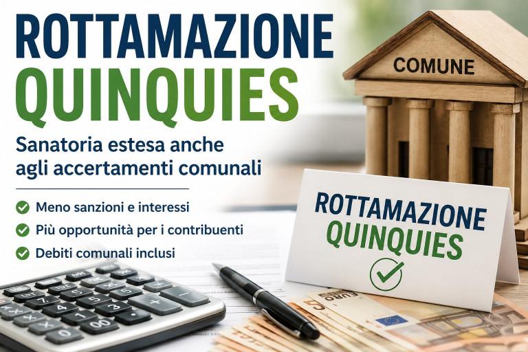 Rottamazione quinquies cosa cambia