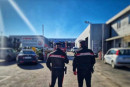 Operaio ferito Pomigliano