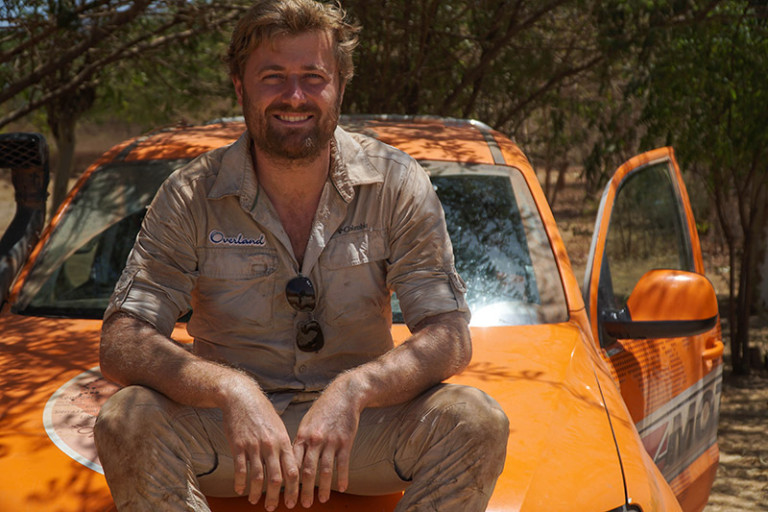 Overland, stasera in tv la seconda puntata