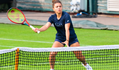 Jasmine Paolini Eastbourne