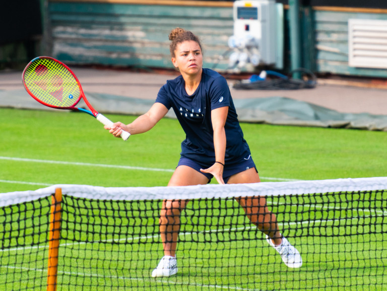Jasmine Paolini Eastbourne