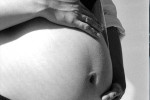 DONNA INCINTA SCOMPARSA CON SETTE FIGLI