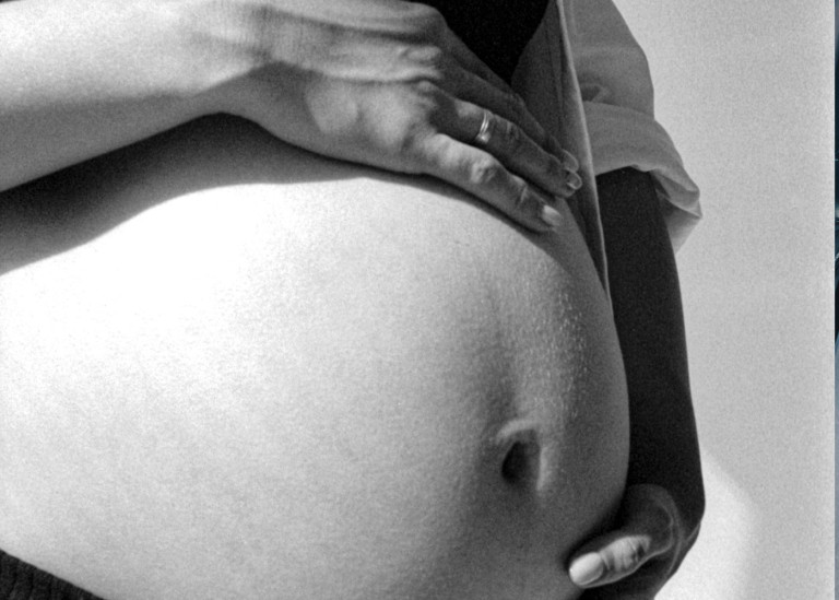 DONNA INCINTA SCOMPARSA CON SETTE FIGLI