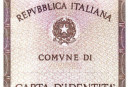 prorogata carta d'identità cartacea