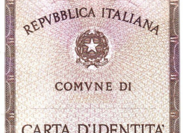 prorogata carta d'identità cartacea