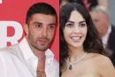 Rocio Munoz Morales Andrea Iannone