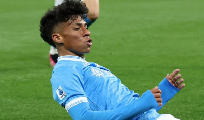 Alisson Santos riscatto Napoli