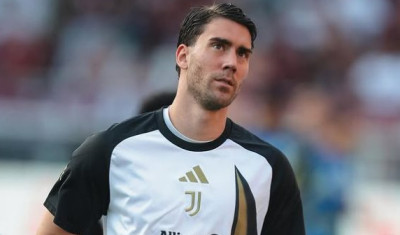 Dusan Vlahovic interessa al Napoli per il calciomercato