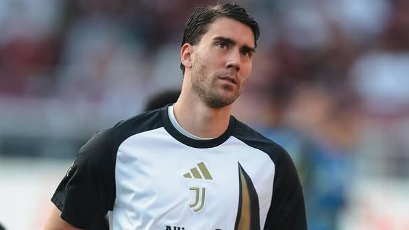 Dusan Vlahovic interessa al Napoli per il calciomercato