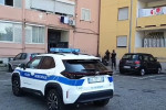 Pomigliano sgomberi parco Partenope