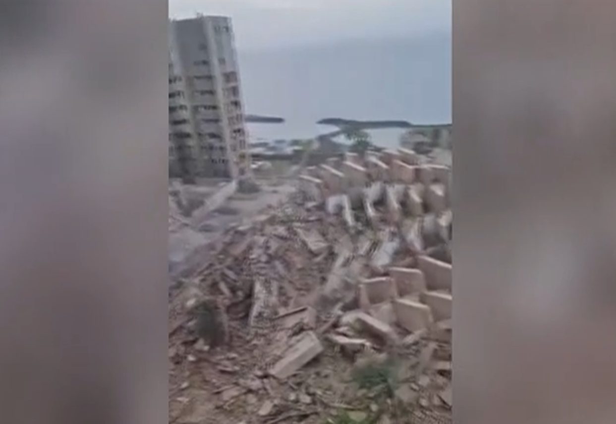 Terremoto Venezuela