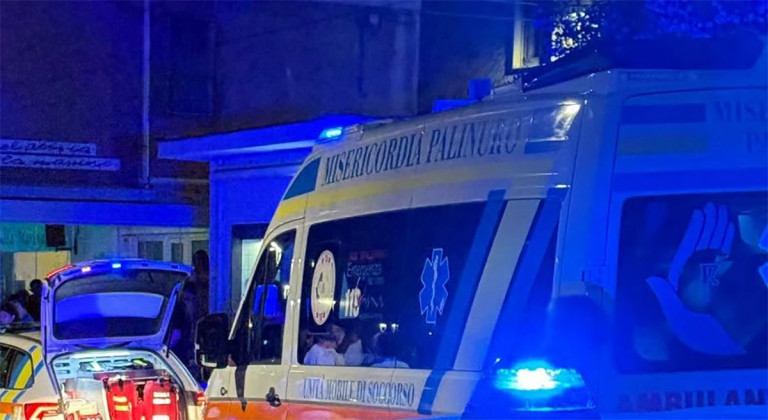 Tragedia nel Cilento