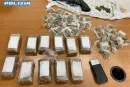 Portici maxi sequestro