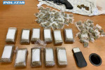 Portici maxi sequestro