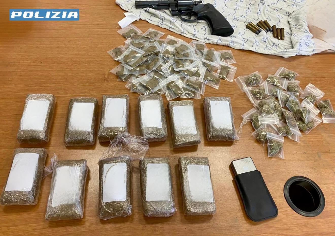 Portici maxi sequestro