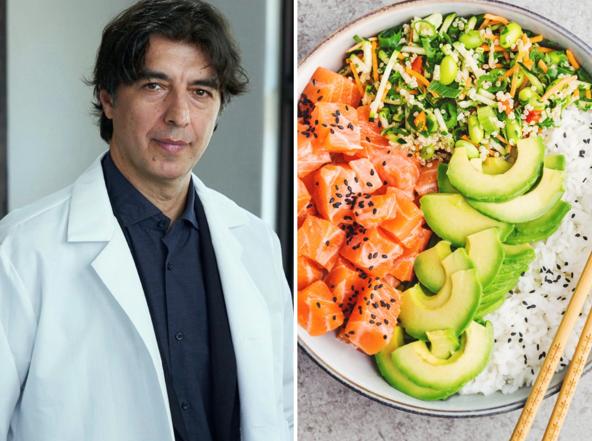 Valter Longo dieta della longevità