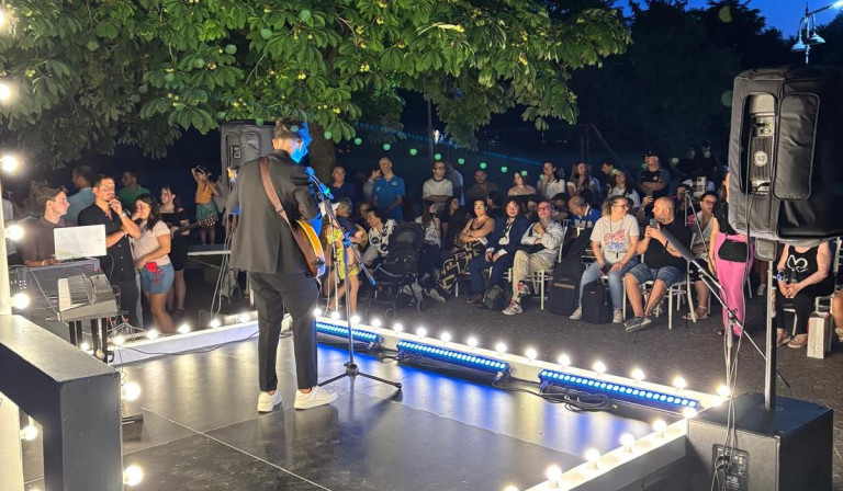 Festival dei talenti Sant'Antimo