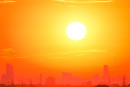 caldo record in Italia