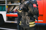 folio un'esplosione ha dato vita ad un incendio