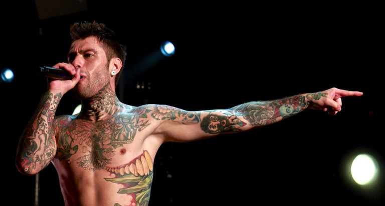 Fedez ricoverato