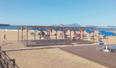 Spiaggia di Bagnoli