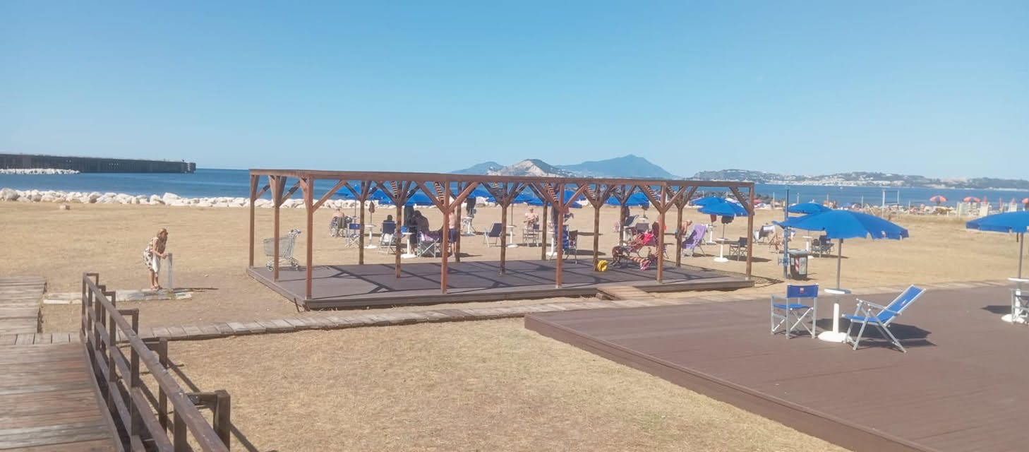 Spiaggia di Bagnoli