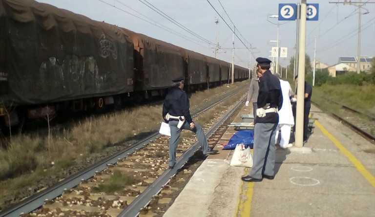 Tragedia in Campania Giancarlo Palomba