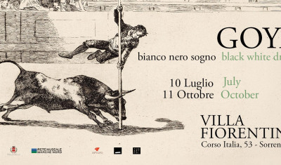 Mostra Goya a Sorrento
