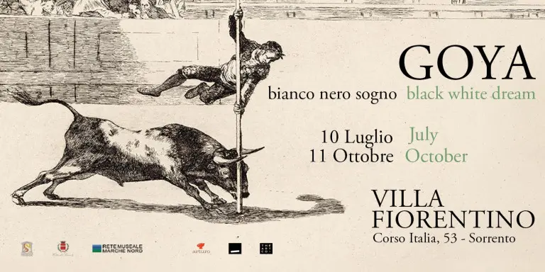 Mostra Goya a Sorrento