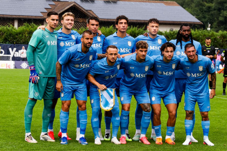 Napoli-Carrarese