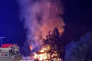 dimaro incendio
