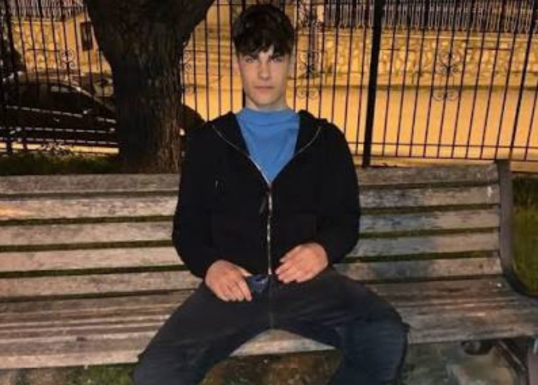 MORTE MATTEO CARFORA