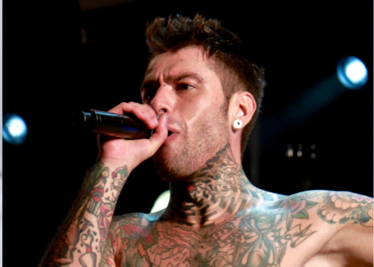 concerto fedez ad Avellino