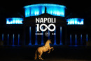Festeggiamenti centenario Napoli