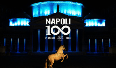 Festeggiamenti centenario Napoli