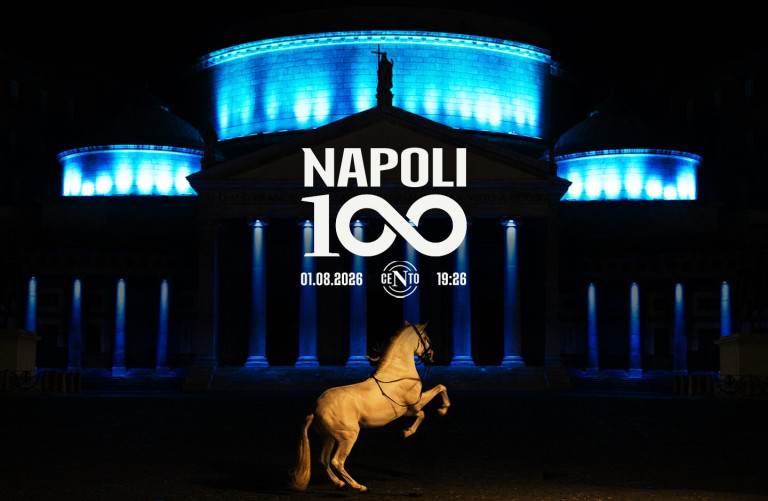 Festeggiamenti centenario Napoli