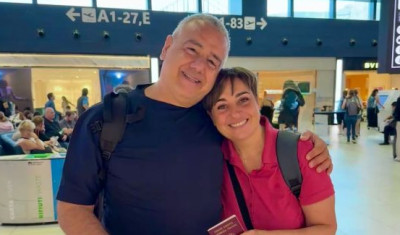 Benedetta Rossi e il marito Marco Gentili diventano genitori di due bimbe: l'annuncio sui social