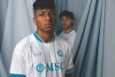 Seconda maglia Napoli 2026 2027
