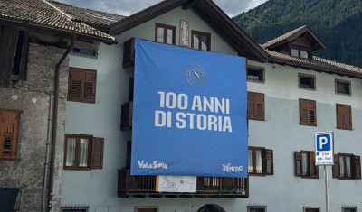 ritiro Napoli Dimaro 2026
