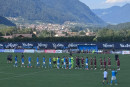Napoli Arezzo sintesi