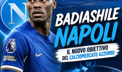 Badiashile-Napoli