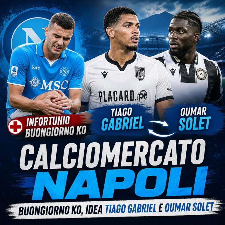 Calciomercato Napoli
