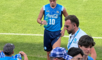Calciomercato Napoli Gutierrez
