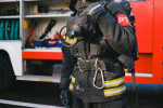 capodimonte 75enne morto carbonizzato